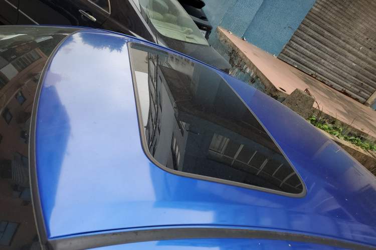 Used Honda Civic 2019 220TURBO CVT Power Edition China VI Emission Standard Roof