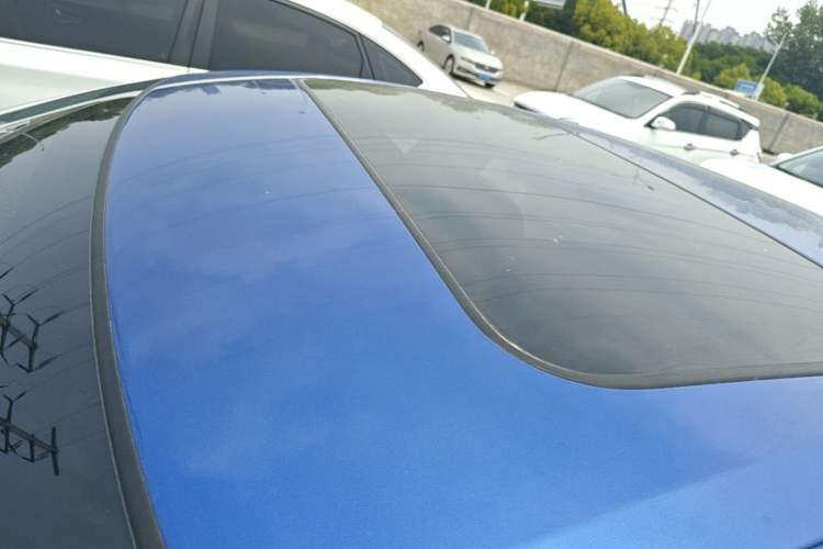 Used Honda Civic 2019 220TURBO CVT Dynamic Edition China VI Emission Standard Roof