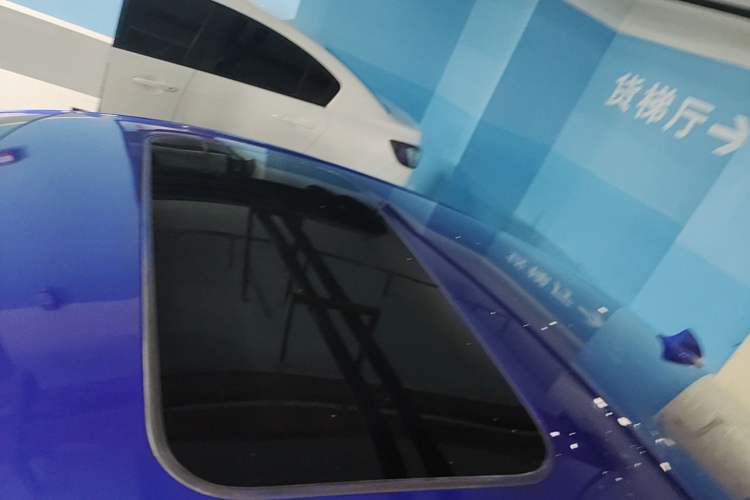 Used Honda Civic 2019 220TURBO CVT Dynamic Edition China VI Roof