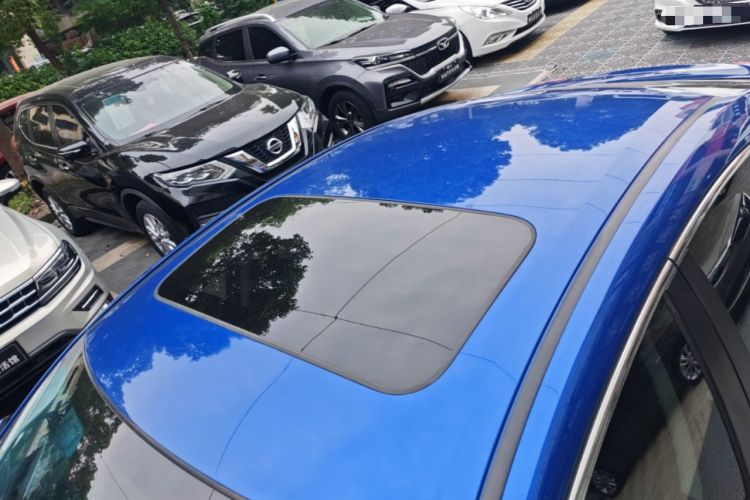 Used Honda Civic 2019 220TURBO CVT Dynamic Edition China V Roof