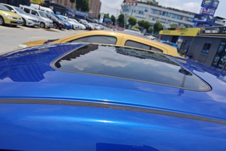 Used Honda Civic 2019 220TURBO CVT Dynamic Edition China VI Roof