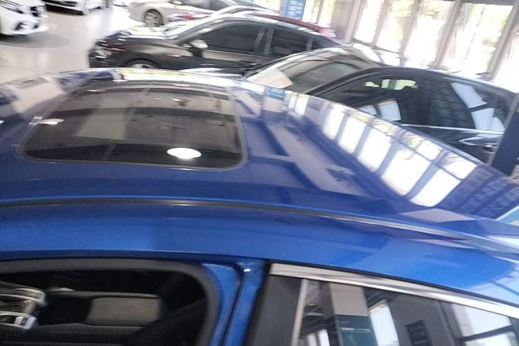Used Honda Civic 2019 180TURBO CVT Shangdong Edition China VI Roof
