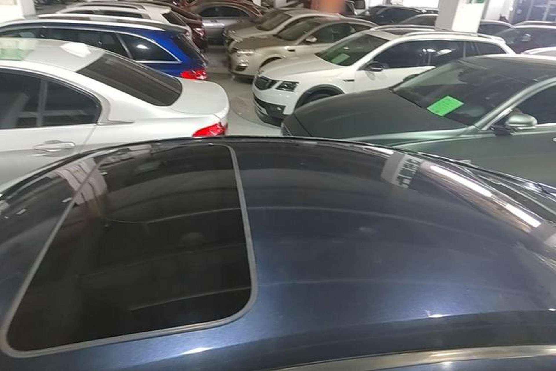 Used Honda Civic 2019 220TURBO CVT Dynamic Edition China VI Roof
