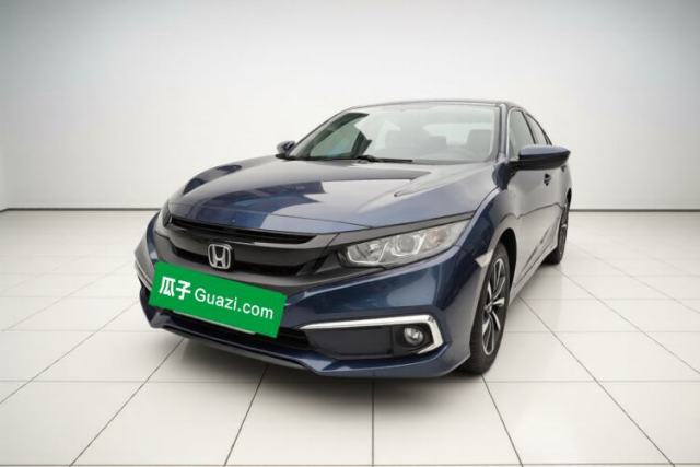 Used Honda Civic 2019 220TURBO CVT Dynamic Edition China VI