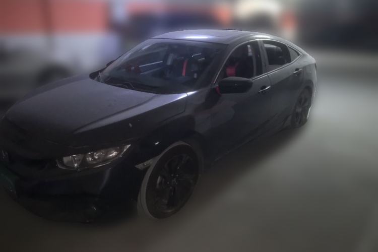 Używany Honda Civic 2019 220TURBO CVT Dynamic Edition China VI Emission Standard Guazi used car, China used car export, Used car for sale, Used cars, Cheapest cars for sale
