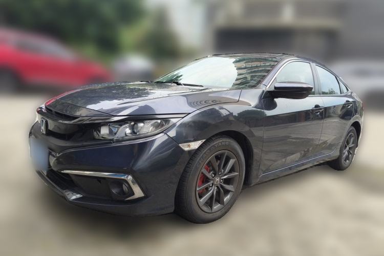 Gebrauchter Honda Civic 2019 220TURBO CVT Dynamic Edition China V Guazi used car, China used car export, Used car for sale, Used  cars, Cheapest cars for sale