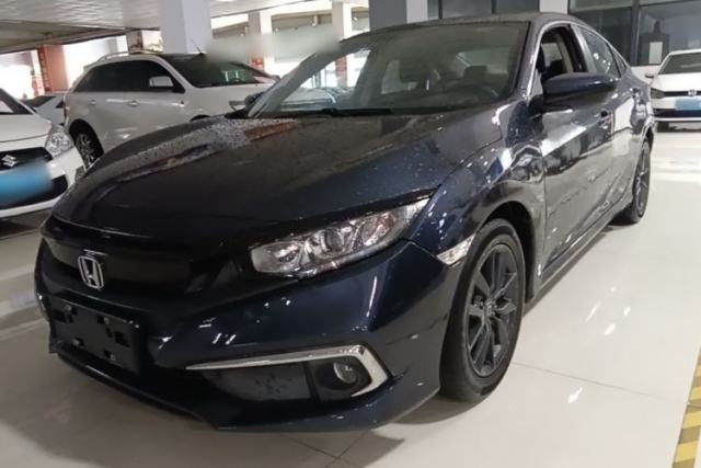 Używany Honda Civic 2019 220TURBO CVT Dynamic Edition China VI