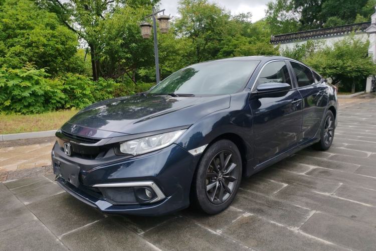 Honda Civic 2019 220TURBO CVT Dynamic Edition China VI с пробегом Guazi used car, China used car export, Used car for sale, Used cars, Cheapest cars for sale