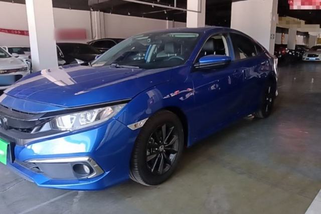 Used Honda Civic 2019 220TURBO CVT Dynamic Edition China VI