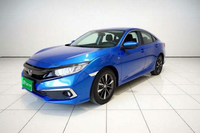 Used Honda Civic 2019 220TURBO CVT Dynamic Edition China VI