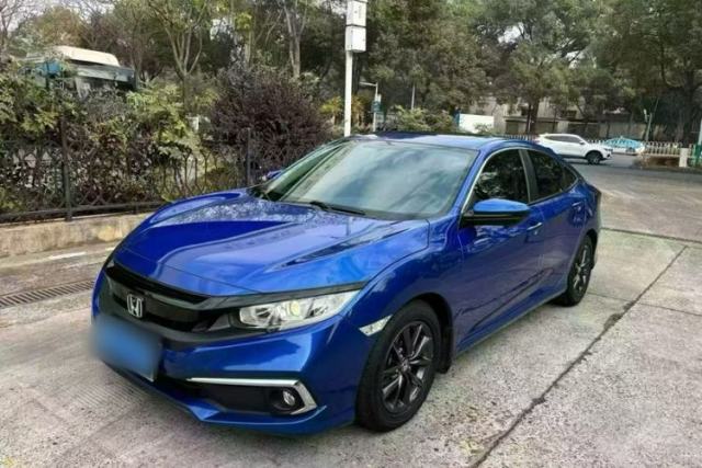 Used Honda Civic 2019 220TURBO CVT Dynamic Edition China VI
