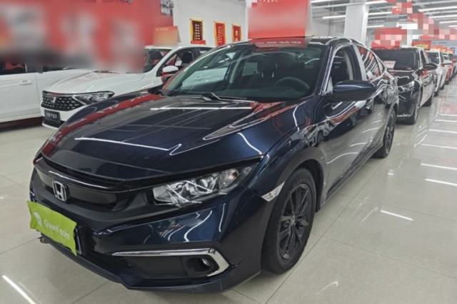 Used Honda Civic 2019 220TURBO CVT Dynamic Edition China VI