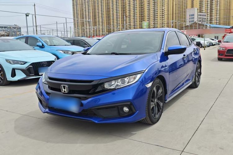 Ojetý Honda Civic 2019 220TURBO CVT Dynamic Edition China VI Emission Standard Guazi used car, China used car export, Used car for sale, Used  cars, Cheapest cars for sale