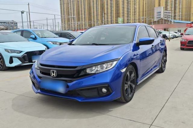 Honda Civic 2019 220TURBO CVT Dynamic Edition China VI Emission Standard usado