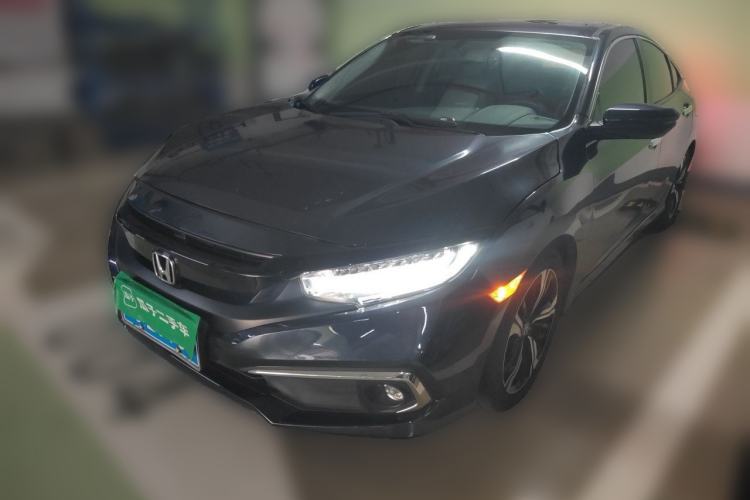 Ojetý Honda Civic 2019 220TURBO CVT Power Edition China VI Emission Standard Guazi used car, China used car export, Used car for sale, Used  cars, Cheapest cars for sale