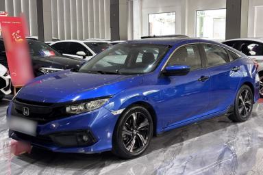 Used Honda Civic 2019 220TURBO CVT Dynamic Edition China VI Emission Standard