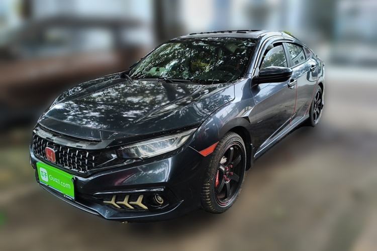 Used Honda Civic 2019 220TURBO Manual Jinkong Edition China V Emission Standard Guazi used car, China used car export, Used car for sale, Used cars, Cheapest cars for sale