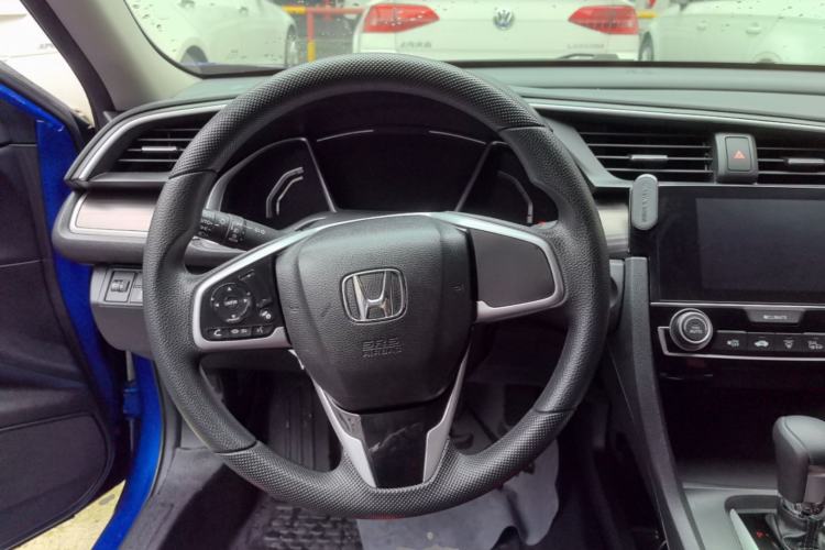 Used Honda Civic 2019 220TURBO CVT Dynamic Edition China VI Steering Wheel