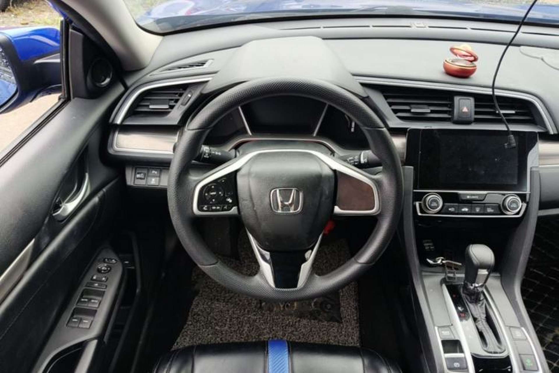 Used Honda Civic 2019 220TURBO CVT Dynamic Edition China VI Steering Wheel