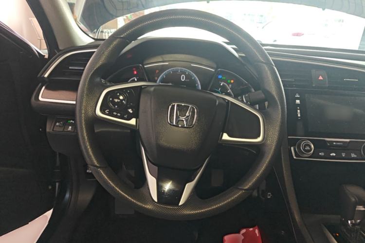 Used Honda Civic 2019 220TURBO CVT Dynamic Edition China VI Steering Wheel