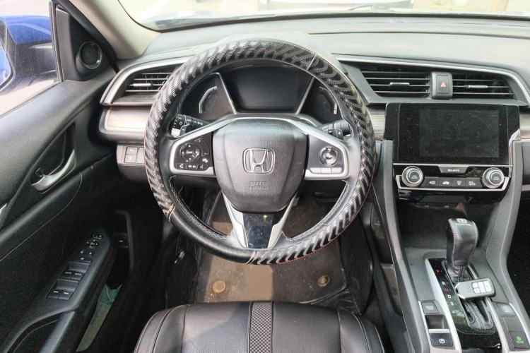 Used Honda Civic 2019 220TURBO CVT Power Edition China V Steering Wheel