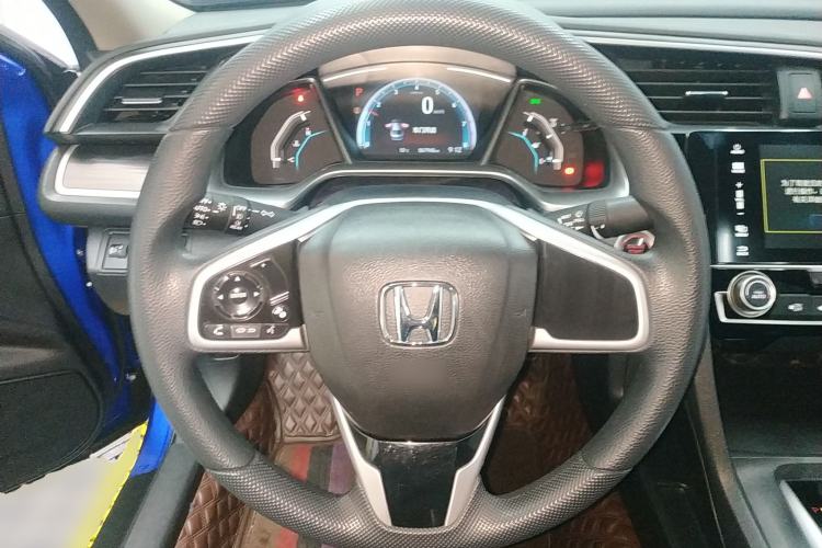 Used Honda Civic 2019 220TURBO CVT Dynamic Edition China VI Steering Wheel