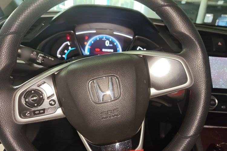 Used Honda Civic 2019 220TURBO CVT Dynamic Edition China VI Steering Wheel