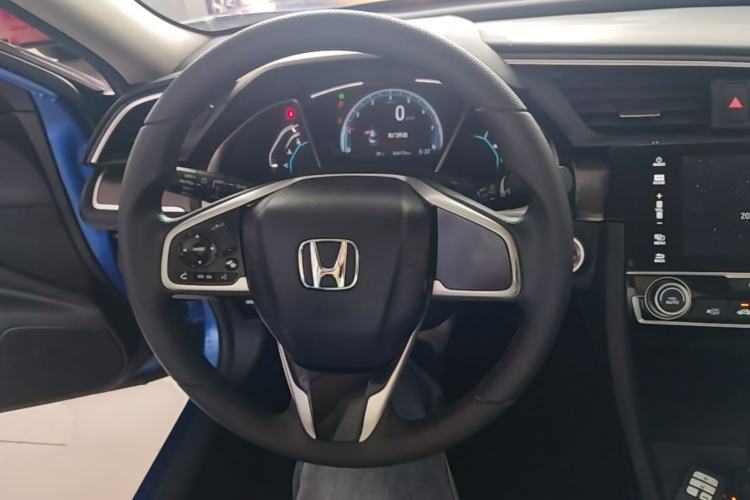 Used Honda Civic 2019 220TURBO CVT Dynamic Edition China VI Steering Wheel