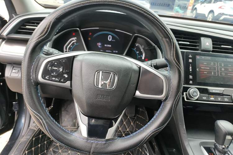 Used Honda Civic 2019 220TURBO CVT Dynamic Edition China VI Steering Wheel