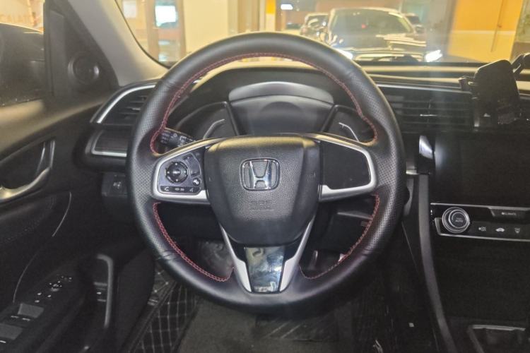 Used Honda Civic 2019 220TURBO Manual Jinkong Edition China VI Steering Wheel