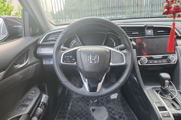 Used Honda Civic 2019 220TURBO CVT Dynamic Edition China VI Steering Wheel