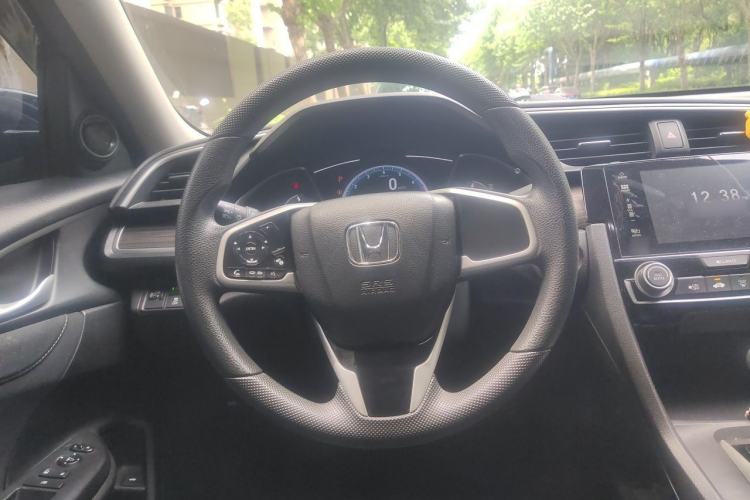 Used Honda Civic 2019 220TURBO CVT Dynamic Edition China V Steering Wheel