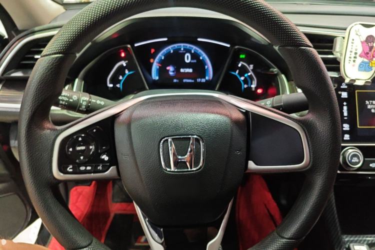 Used Honda Civic 2019 220TURBO CVT Dynamic Edition China VI Steering Wheel