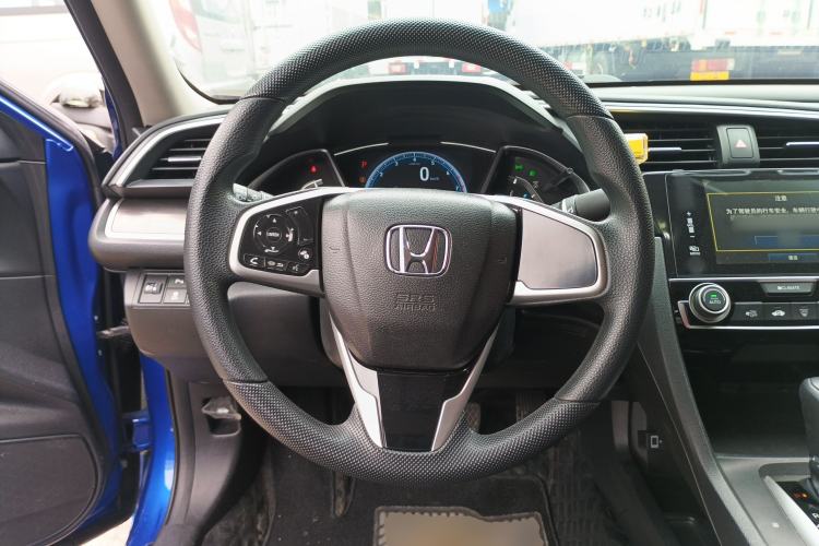 Used Honda Civic 2019 220TURBO CVT Dynamic Edition China VI Steering Wheel