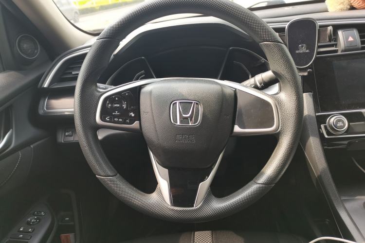 Used Honda Civic 2019 220TURBO CVT Dynamic Edition China VI Steering Wheel