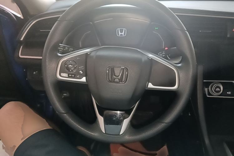 Used Honda Civic 2019 220TURBO CVT Dynamic Edition China VI Steering Wheel