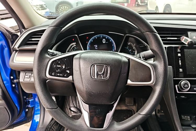 Used Honda Civic 2019 220TURBO CVT Dynamic Edition China VI Steering Wheel