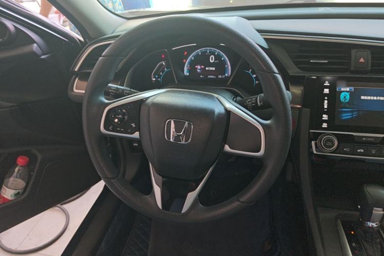 Used Honda Civic 2019 220TURBO CVT Dynamic Edition China VI Steering Wheel