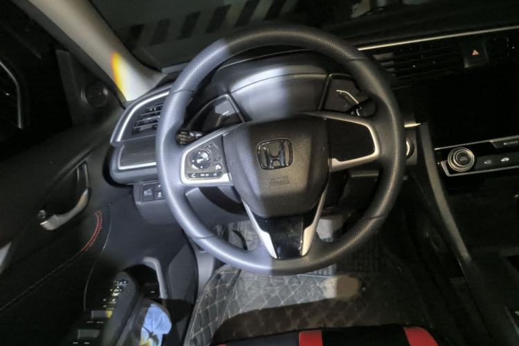 Used Honda Civic 2019 220TURBO CVT Dynamic Edition China VI Steering Wheel