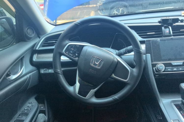 Used Honda Civic 2019 220TURBO CVT Dynamic Edition China V Steering Wheel
