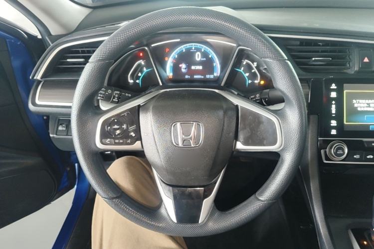 Used Honda Civic 2019 220TURBO CVT Dynamic Edition China VI Steering Wheel