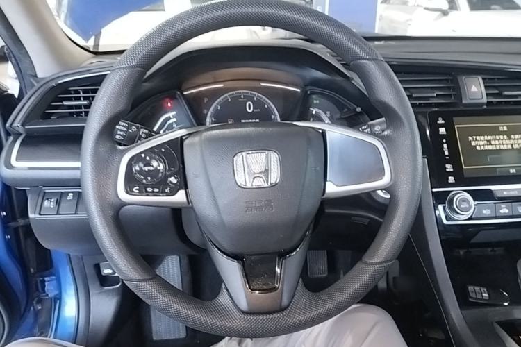 Used Honda Civic 2019 180TURBO CVT Shangdong Edition China VI Steering Wheel