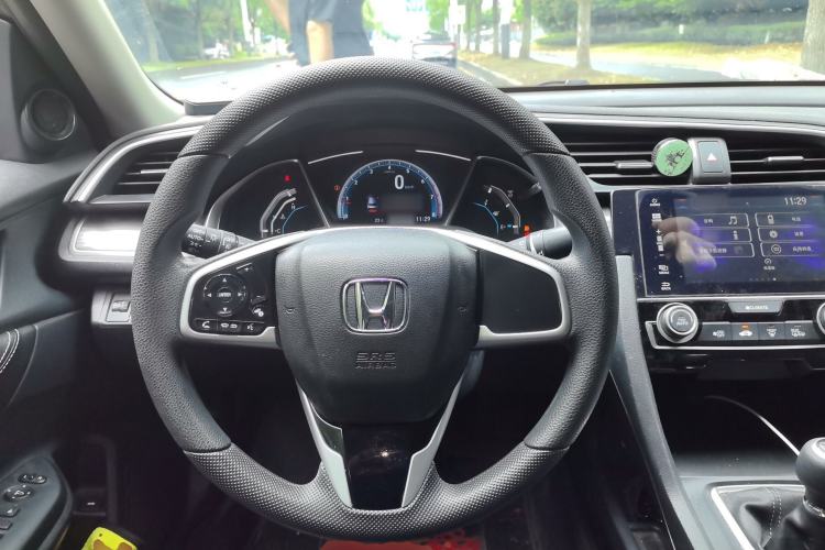 Used Honda Civic 2019 220TURBO Manual Jinkong Edition China VI Steering Wheel
