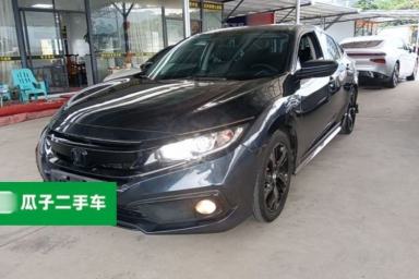 Used Honda Civic 2019 220TURBO CVT Dynamic Edition China VI Emission Standard