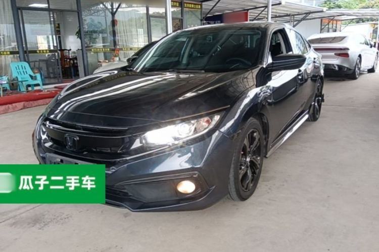 Used Honda Civic 2019 220TURBO CVT Dynamic Edition China VI Emission Standard Guazi used car, China used car export, Used car for sale, Used  cars, Cheapest cars for sale
