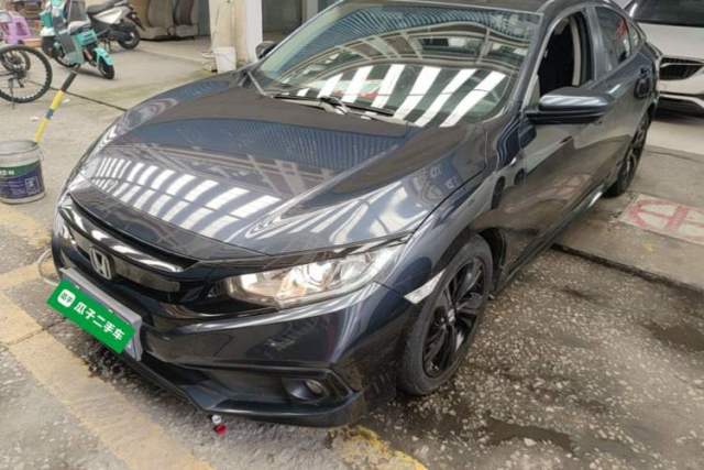 Ojetý Honda Civic 2019 220TURBO CVT Dynamic Edition China VI Emission Standard