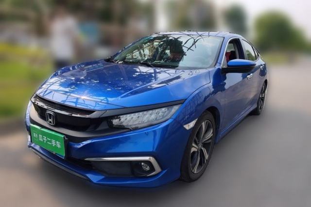 Used Honda Civic 2019 220TURBO CVT Power Edition China V