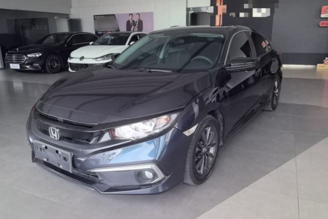 Used Honda Civic 2019 220TURBO CVT Dynamic Edition China VI
