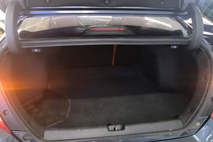 Used Honda Civic 2019 220TURBO CVT Dynamic Edition China VI Emission Standard Trunk