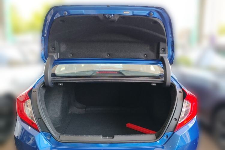 Used Honda Civic 2019 220TURBO CVT Dynamic Edition China VI Trunk